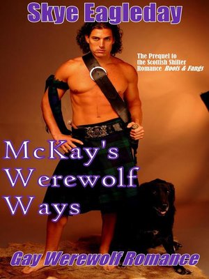 cover image of McKay's Werewolf Ways (Gay Werewolf Romance)